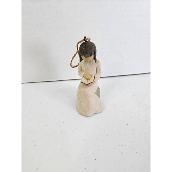 Willow Tree 2003 Demdaco Susan Lordi Wisdom Figure Figurine Excellent Condition - Picture 1 of 5